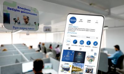 OEDAŞ iletişim kanalları üzerinden 7/24 hizmet veriyor