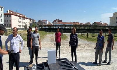 Çifteler Belediyesi Başkanı Konakcı, göreve geldikten sonra yaptığı çalışmaları anlattı