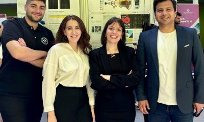 Eskişehir Teknik Üniversitesi öğrencileri TUSAŞ LIFT UP’ta zirvede