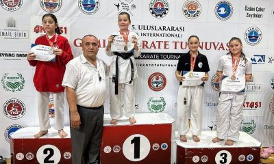 Eskişehirli sporcular Bursa’da yapılan turnuvada Genel Klasman’da 2. Oldu