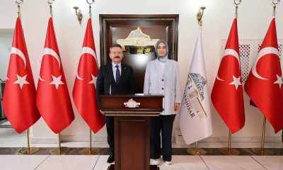 Eskişehir ile Afyonkarahisar arasındaki işbirliğinin güçlendirilmesi konuşuldu