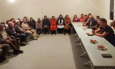 ‘Frig Vadisi Ekolojik Köy Projesi’ değerlendirildi