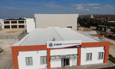 ESBEM 5 Şehirde 2500 Çalışanı Belgelendirdi