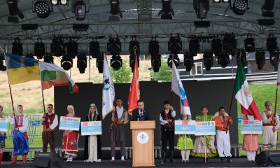 Sivrihisar’da Muhteşem Festival  Başladı