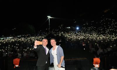 OĞUZHAN KOÇ SİVRİHİSAR’DA ESTİ