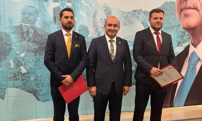 İşte AK Parti’nin Yeni İlçe