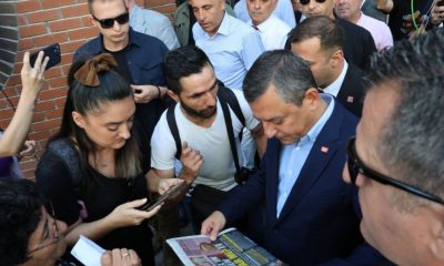 Özgür Özel’in Bundan da Haberi varmı ?