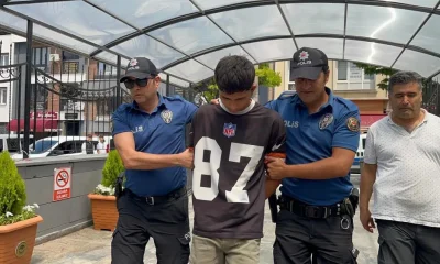 2 kişiyi bıçakla yaralayan yabancı uyruklu şahıs adliyeye sevk edildi