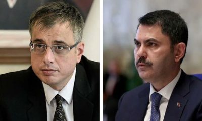 İşte Yeni Bakanlar !