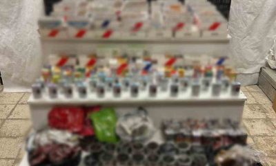 Eskişehir’de 160 bin TL değerinde kaçak tütün ve mamulleri ele geçirildi