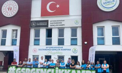 TÜBİTAK Kampı sürüyor