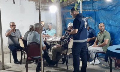 Pazaryeri’nde ekipler güvenlik için sahada denetimlerini gerçekleştirdi