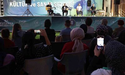 Anadolu’nun sesi Kütahya’da yankılandı