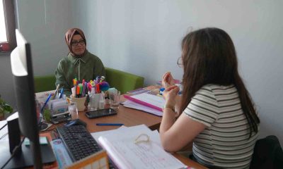 Kadın Danışma Merkezi onlara ışık oluyor