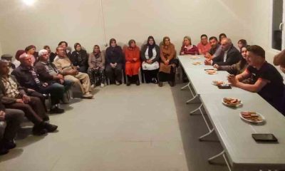 ’Frig Vadisi Ekolojik Köy Projesi’ değerlendirildi
