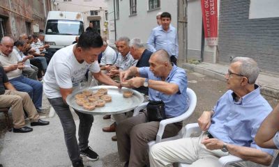 Eskişehir’de Muharrem ayı dolayısıyla ‘aşure günü’ etkinliği düzenlendi
