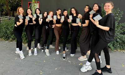 (ÖZEL) Okumak için geldiği Bilecik’te hayalini gerçekleştirdi