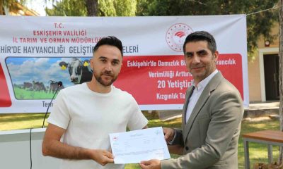Eskişehir’de hastalıktan ari işletme sayısı artıyor