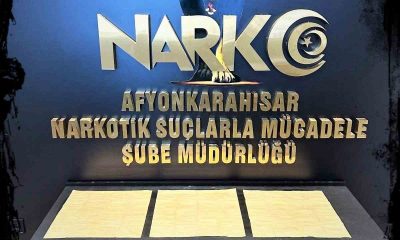 Uyuşturucu operasyonunda yakalanan 3 kişi tutuklandı