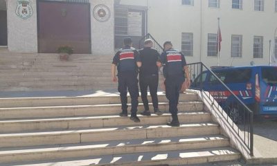 14 ayrı suçtan 8 yıl 10 ay hapis cezası bulunan suç makinesi yakalandı