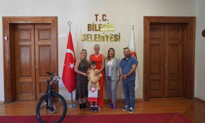Rusya’da düzenlenen Uluslararası Müzik Festivali’nde 3’üncü oldu