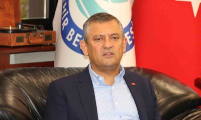 CHP Lideri Özel, İsrail saldırılarına “katliam”, Haniye’nin öldürülmesine ise “cinayet” dedi