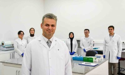 BŞEÜ’nün ilk uluslararası patent çalışması kabul edildi