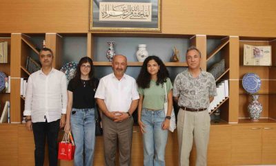 YKS Türkiye 57’insici Dilek Duran: “Başarımı düzenli çalışmaya borçluyum”