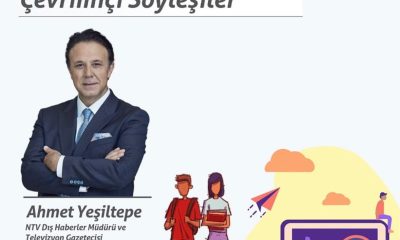 Ahmet Yeşiltepe “Tercihim Eskişehir” platformunda Eskişehir’i ve öğrencilik yıllarını anlattı