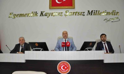 İGM’de arazi ve ekili alan yangınları görüşüldü