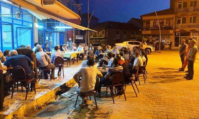 Dumlupınar’da vatandaşlar orman yangınları ile mücadele konusunda bilgilendirildi