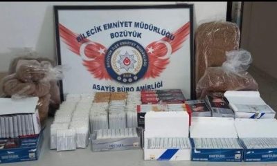 Kaçakçılara büyük vurgun: 13 bin 314 kilogram tütün ele geçirildi