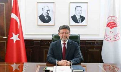 Tarım ve Orman Bakanı İbrahim Yumaklı yarın Bilecik’e geliyor