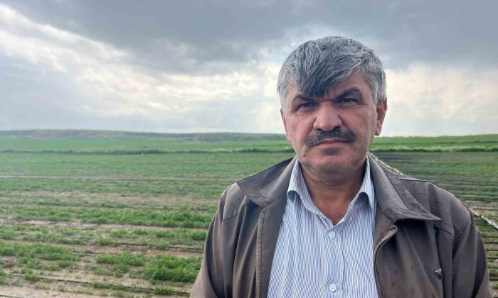 Eskişehir’de etkili olan yağmur ve dolu yağışı