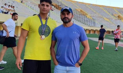 Bilecikli sporcudan Türkiye 2’inciliği