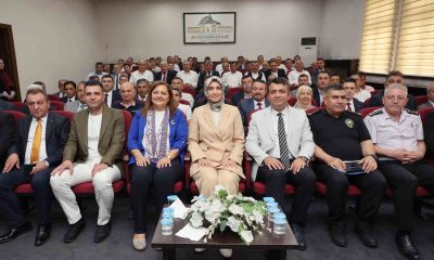 Vali Yiğitbaşı: “Bu şehre hep birlikte güzel hizmetler yapacağız”