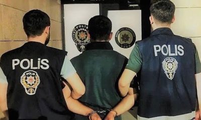 Polis çok sayıda silah ele geçirdi, 14 şüpheli şahıs hakkında işlem yaptı
