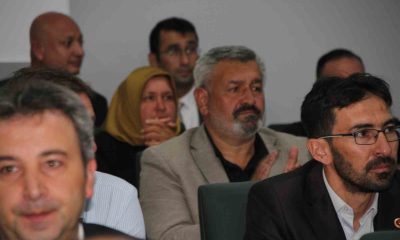 Küre köyü muhtarının, Tarım ve Orman Bakanı İbrahim Yumaklı’dan talebi