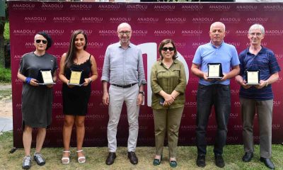 YDYO’da emeklilik töreni gerçekleştirildi