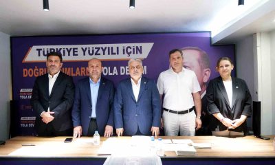 AK Parti Eskişehir’de merkez ilçe temayül yoklamaları tamamlandı