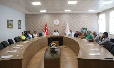 Kütahya’da Türkiye Yüzyılı Maarif Modeli Müfredat Programı bilgilendirme toplantısı