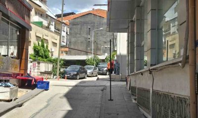 Bilecik’te sokak aralarındaki direklerden vatandaş şikayetçi