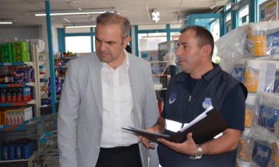 İşyerlerine sıkı denetimler düzenleniyor