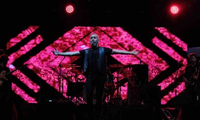 Haluk Levent Sivrihisar’da unutulmaz bir gece yaşattı