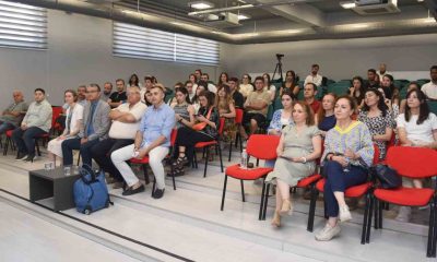 ESOGÜ Ziraat Fakültesi’nde Erasmus BIP açılış toplantısı gerçekleştirildi