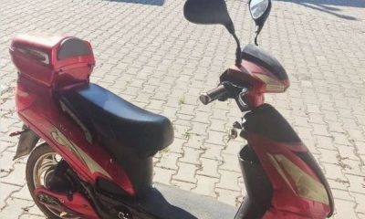 Bilecik’te motosiklet hırsızı 2 şüpheli yakalandı