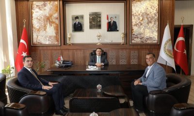 Kütahya Valisi Musa Işın, Altıntaş’ta