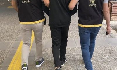 Araması olan şüpheli yakalandı