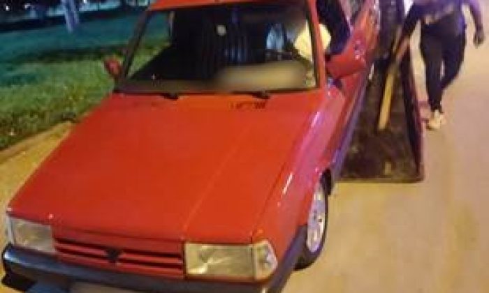 Abartı egzozlu araçlara denetim
