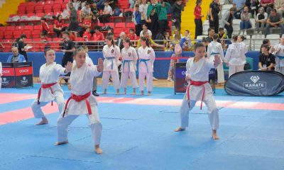 Tavşanlı’da Karate Diamond Cup 2024 organizasyonu gerçekleştirildi